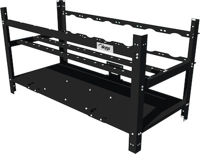 Akyga Mining Rig Frame 8GPU AKM081