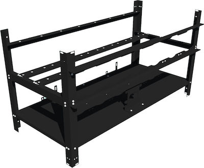 Akyga Mining Rig Frame 8GPU AKM081