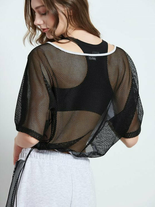 BodyTalk Rockit Bluse Gray