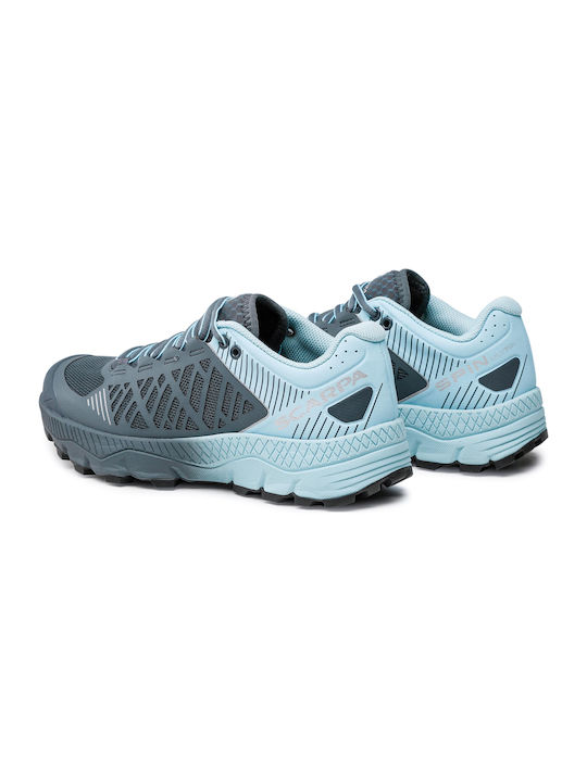 Spin Ultra 33072352 Sport Shoes Trail Running Blue