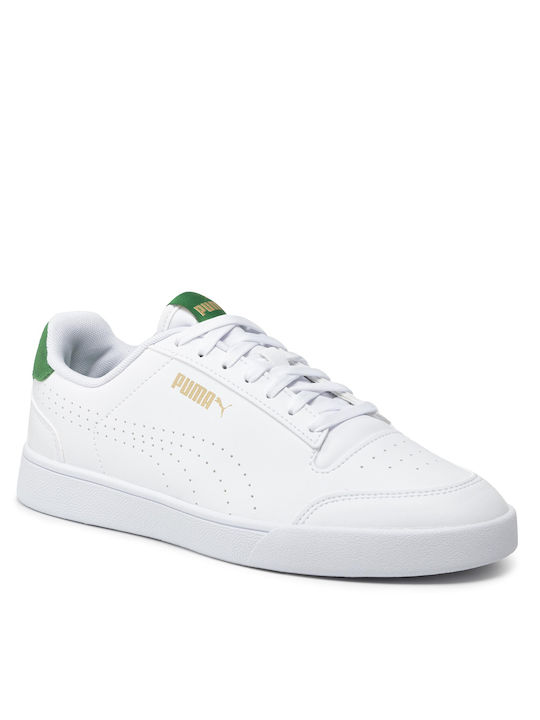 Puma Shuffle Perf Sneakers White