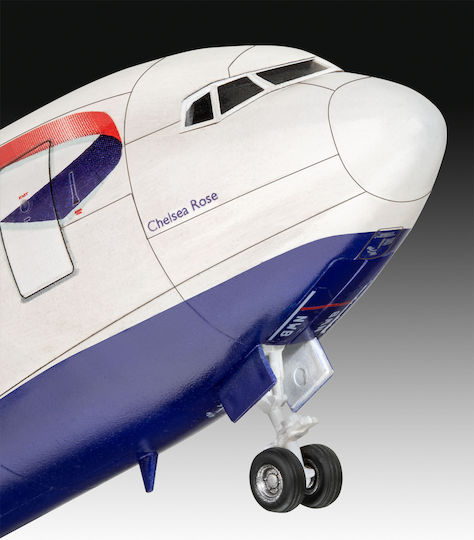 Revell Boeing 767-300ER British Airways Modeling Figure Airplane in Scale 1:144 37.1cm.