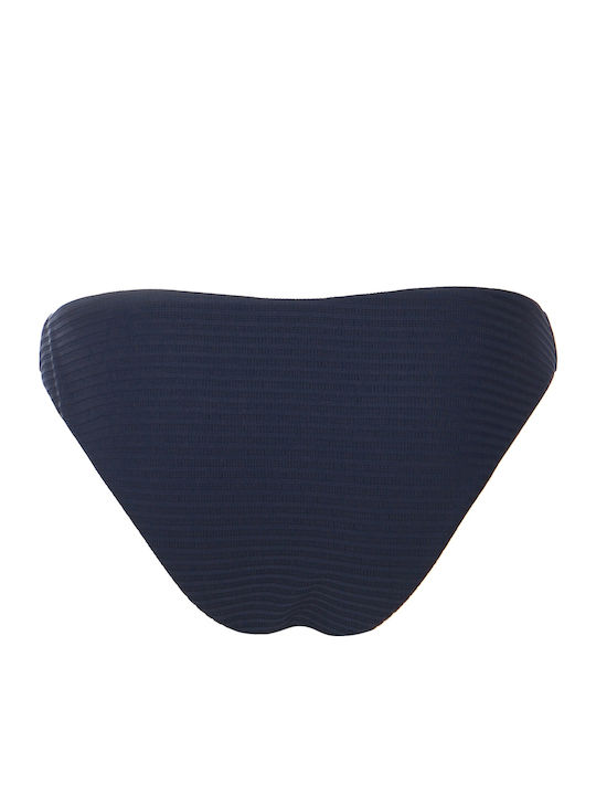 Thoe Bikini Slip Navy Blue