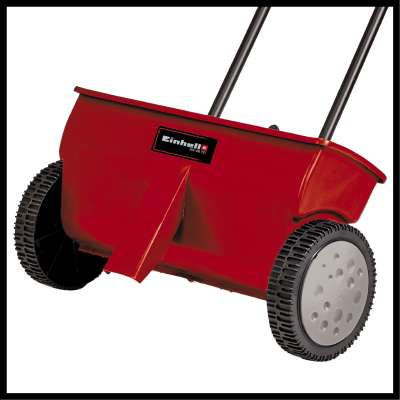 Einhell GC-SR 12 На колела Разпръсквач на семена / торове с Капацитет 12лт