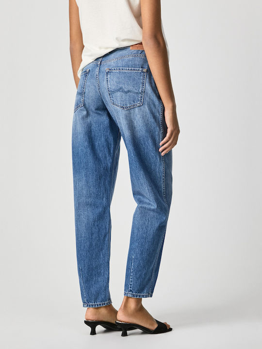 Pepe Jeans Avery Women's Jean Trousers in Relaxed Fit