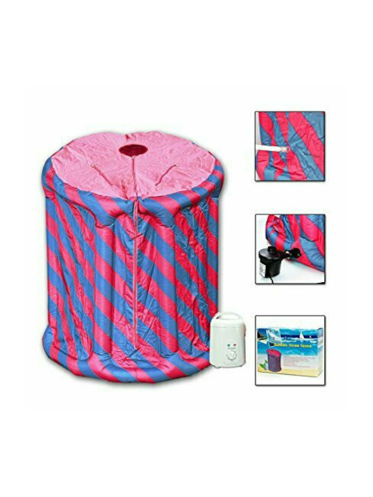 Portable Steam Indoor Individual Sauna L80xD90xH105cm