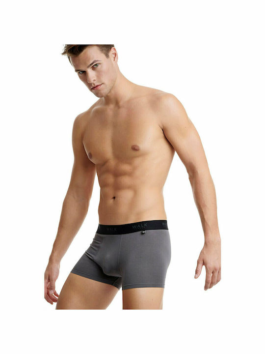 Men's Boxer Gray