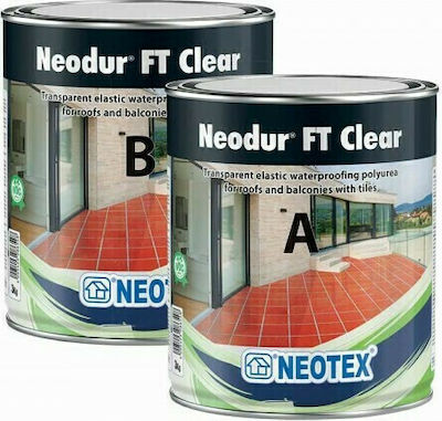 Neotex Neodur FT Material etanș Transparent