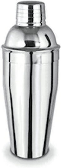 Sidirela Cobbler Shaker cu Capacitate 300ml