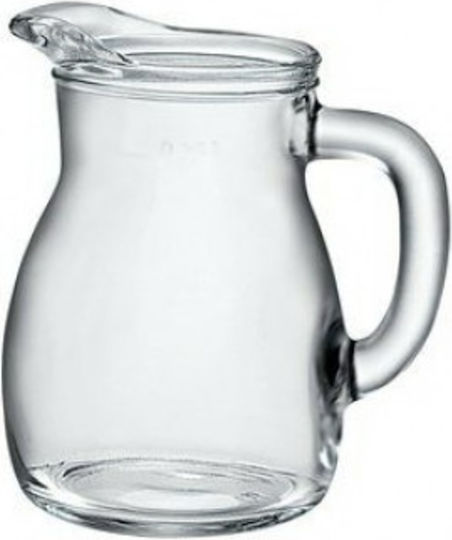 Bormioli Rocco Bistrot Jug Commercial Serving Glass 250ml 12pcs