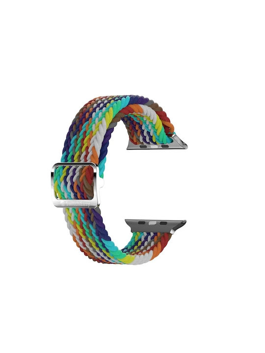 SwitchEasy Candy Premium Λουράκι Rainbow (Apple Watch 44/45/46mm/Ultra 49mm) SwitchEasy Candy Premium Λουράκι Rainbow (Apple Watch 44/45/46mm/Ultra 49mm)