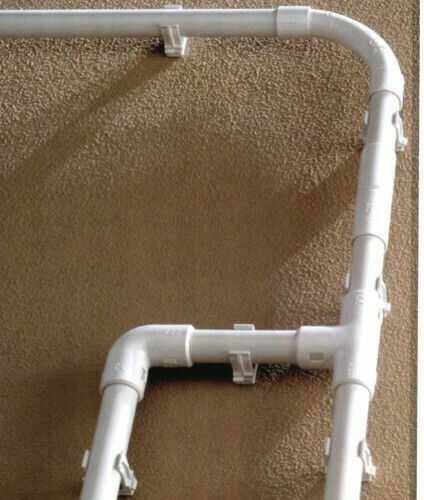 Elvhx Electrodur Electrical Conduit with Diameter 40mm made of Plastic 4355