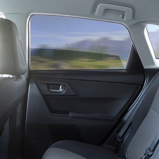 InnovaGoods Car Side Sunshades Uvlock 2pcs