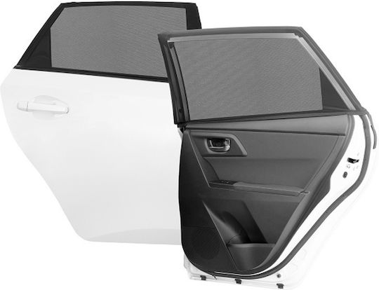 InnovaGoods Car Side Sunshades Uvlock 2pcs