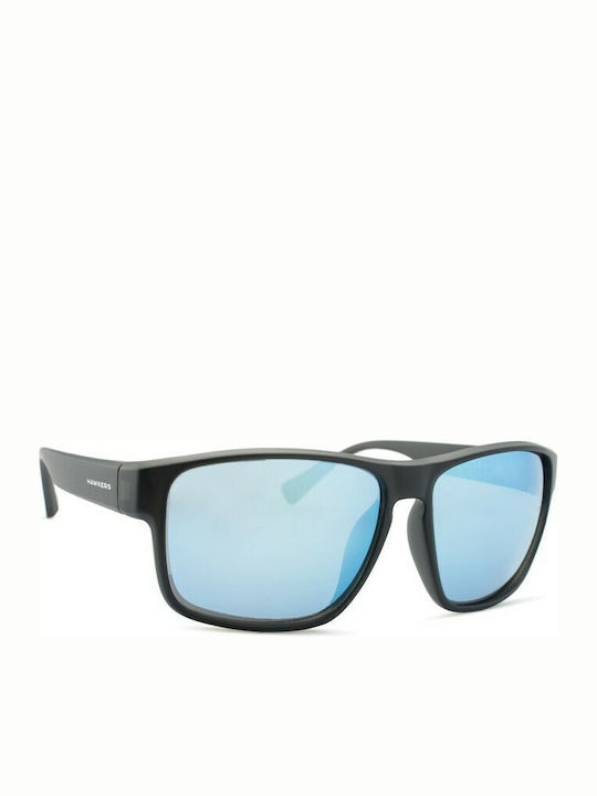 Hawkers Faster Men's Sunglasses with Black Plastic Frame HKRS2089