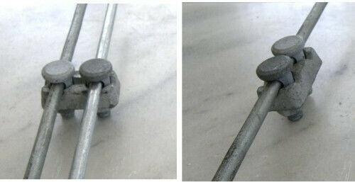 Elvhx Clamp Earthing 174