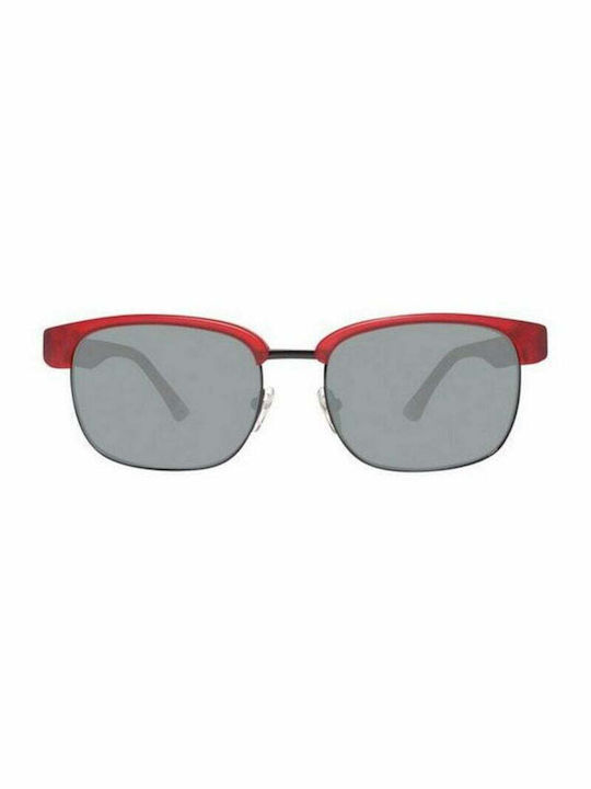 Gant Men's Sunglasses with Red Frame GR2004 L90