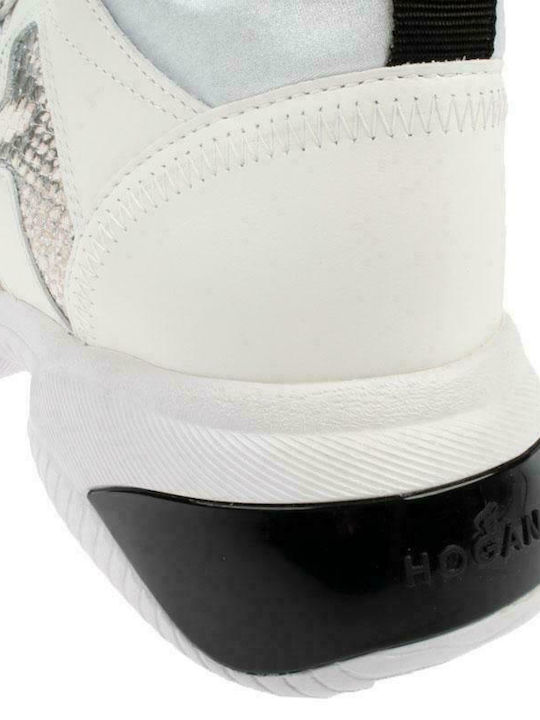 Interaction Women's Chunky Sneakers White