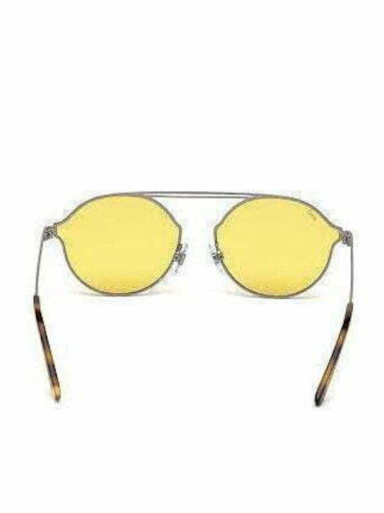 Web Sunglasses with Metal Frame Web Sunglasses with Metal Frame
