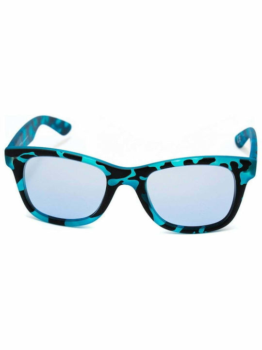 Italia Independent Women's Sunglasses with Multicolour Plastic Frame 0090.147.147