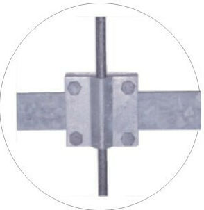 Elvhx Conduit Connector Earthing 332