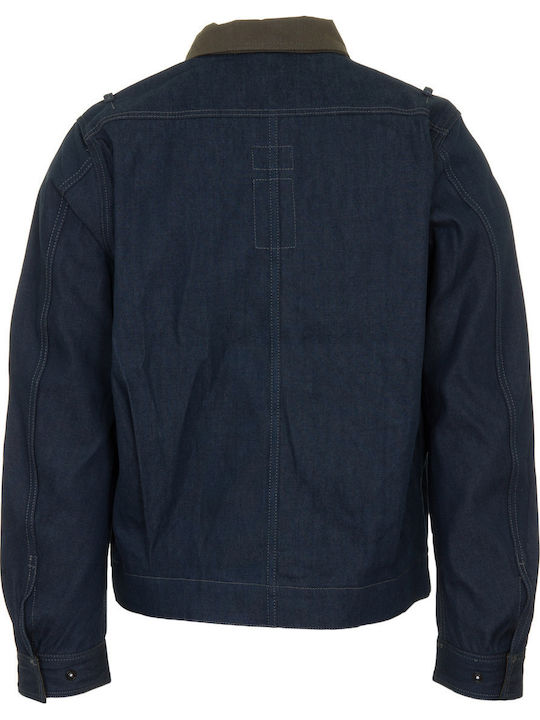 Denim Jacket Blue
