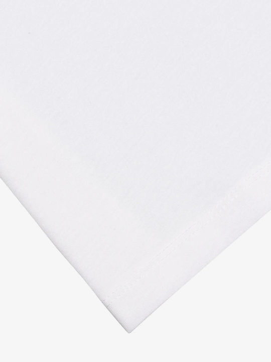 Παιδικό T-shirt Λευκό