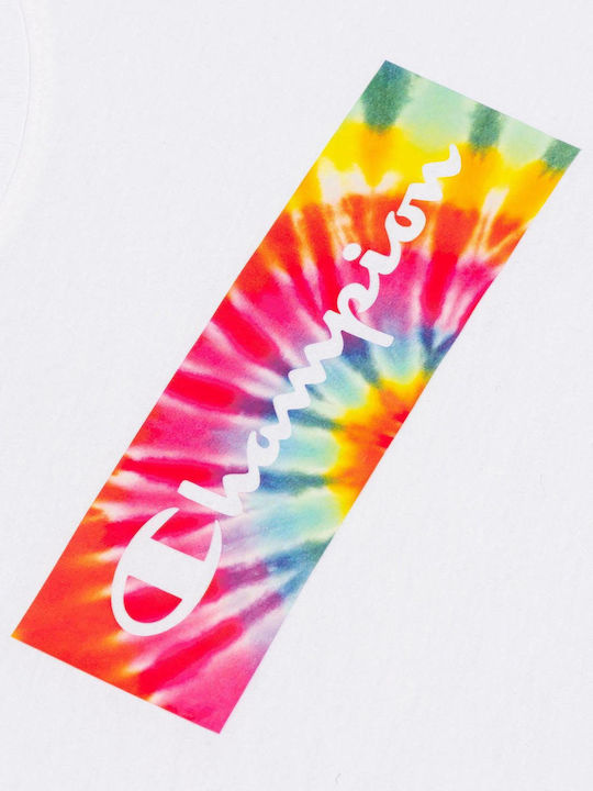 Παιδικό T-shirt Λευκό