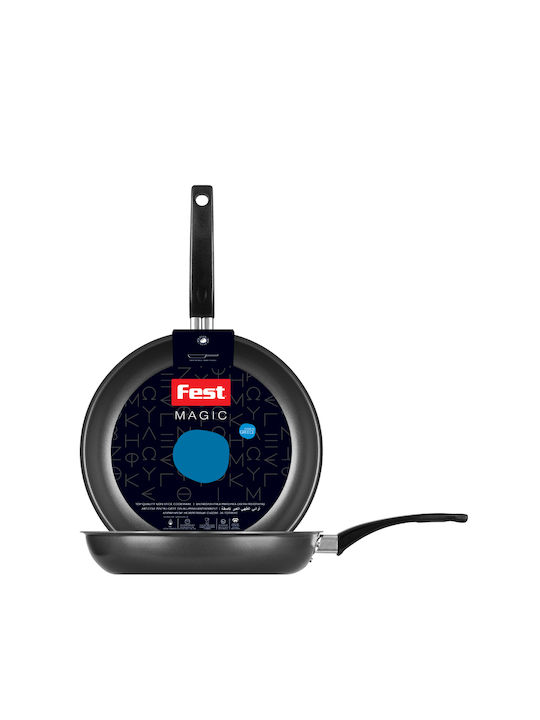 Fest Magic Pan made of Aluminum with Non-Stick Coating 24cm