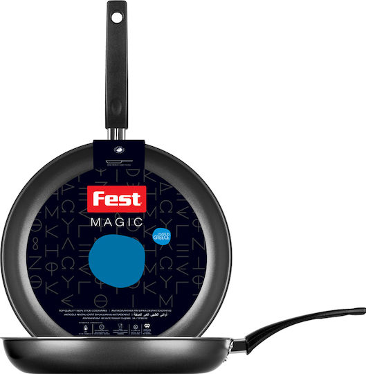 Fest Magic Pan aus Aluminium mit Antihaftbeschichtung 28cm