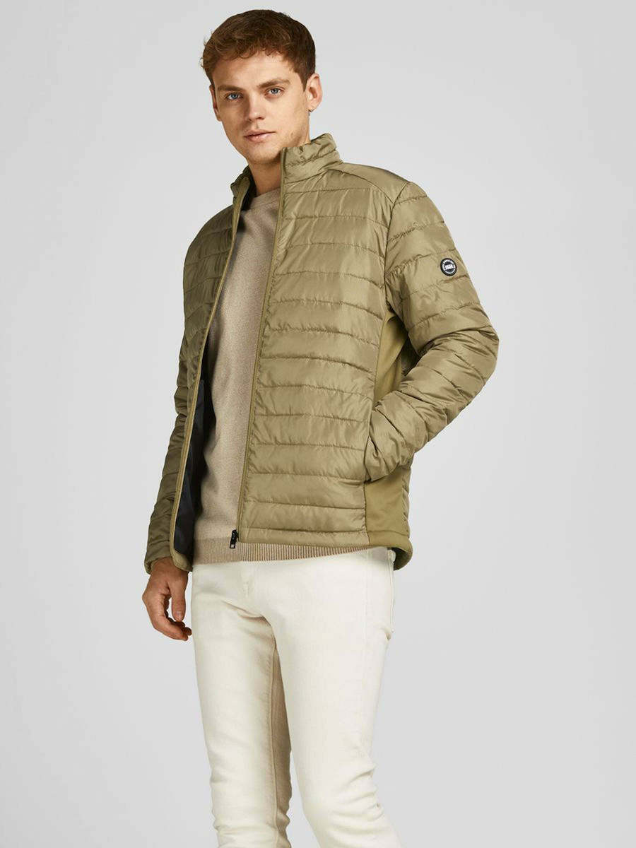 Jack & Jones Jprccicebreaker Light Jacket (Elmwood), (46.54