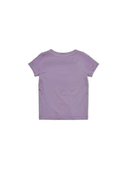 Kids Only Kids T-shirt Purple