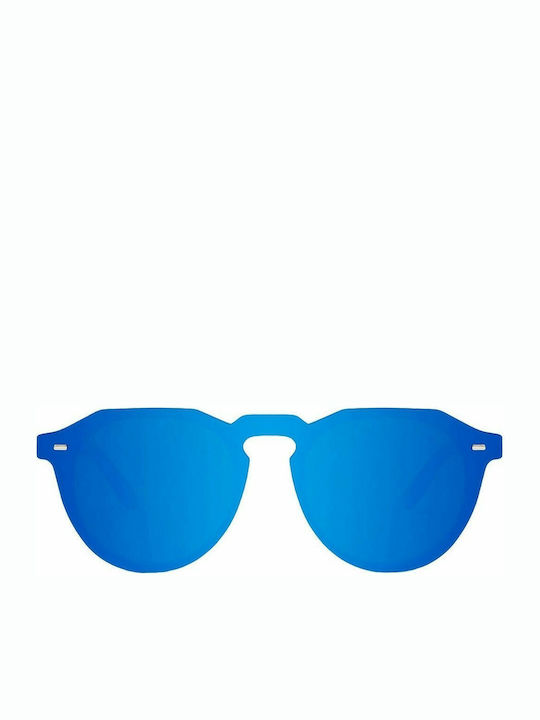 Hawkers Warwick Venm Hybrid Men's Sunglasses with Black Plastic Frame and Polarized Lens VWTR03