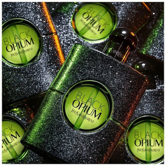 Ysl Black Opium Illicit Green Eau de Parfum 30ml