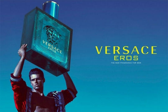 Versace Eros Eau de Toilette 100ml