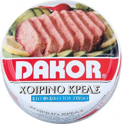 Dakor Κονσέρβα Αλλαντικών Χοιρινό 200gr