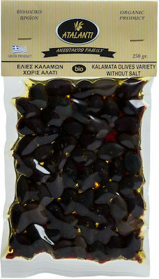 Ανεστάκος Organic Kalamon Olives 250gr