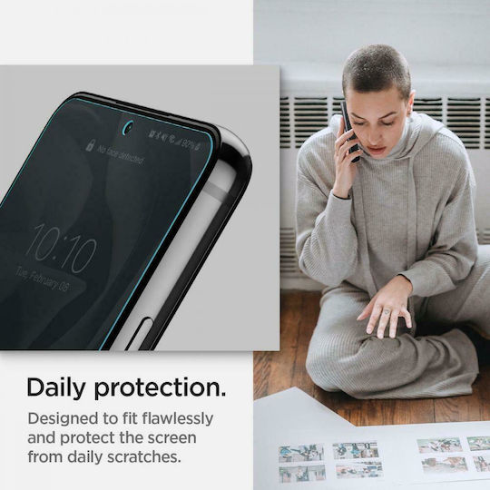 Spigen Neo Flex Screen Protector 2τμχ (Galaxy S22 5G)