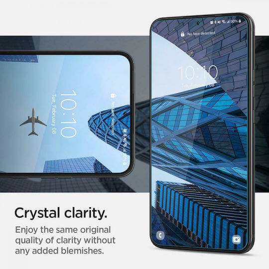 Spigen Neo Flex Screen Protector 2τμχ (Galaxy S22 5G)