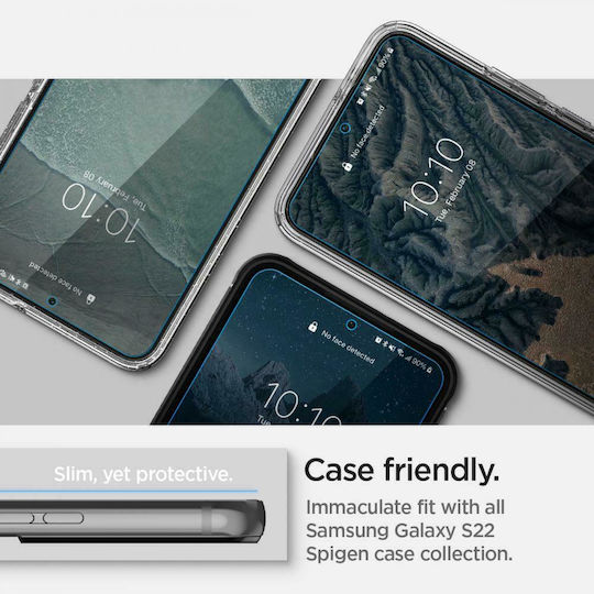 Spigen Neo Flex Screen Protector 2τμχ (Galaxy S22 5G)