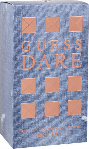 Guess Dare Eau de Toilette 100ml