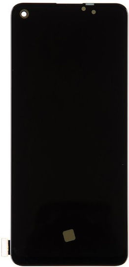 Realme Οθόνη Lcd Display Touch Unit mit Touch-Mechanismus für Realme 8/8 Pro (Schwarz)