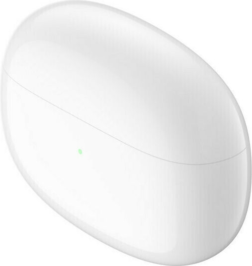 Xiaomi Buds 3T Pro Bluetooth Handsfree Căști cu Rezistență la Transpirație și Carcasă de Încărcare Gloss White