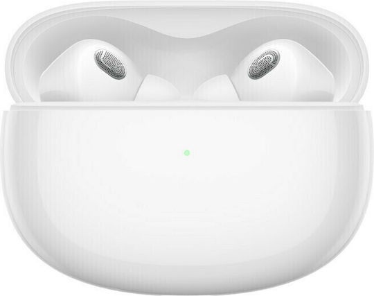 Xiaomi Buds 3T Pro Bluetooth Handsfree Căști cu Rezistență la Transpirație și Carcasă de Încărcare Gloss White