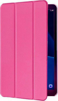 Tri-Fold Flip Cover Pink for MatePad T10 T10s