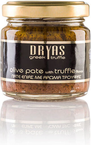 Dryas Πάστα Ελιάς Καλαμών με Άρωμα Τρούφας 80gr