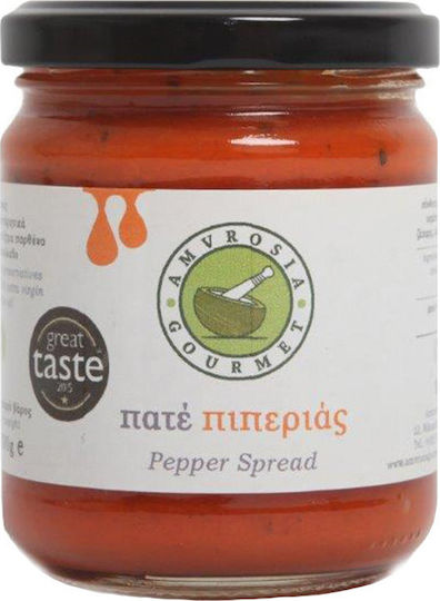 Amvrosia Gourmet Άλειμμα Πιπεριάς 200gr