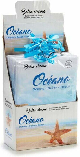 BigBuy Αρωματικό Ντουλάπας με Άρωμα Ocean S3600361 55gr