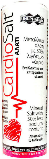 UNI-PHARMA Cardiosalt Salt Substitute with 50% Less Sodium 250gr