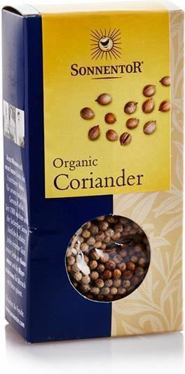 Sonnentor Coriander Organic Whole 35gr